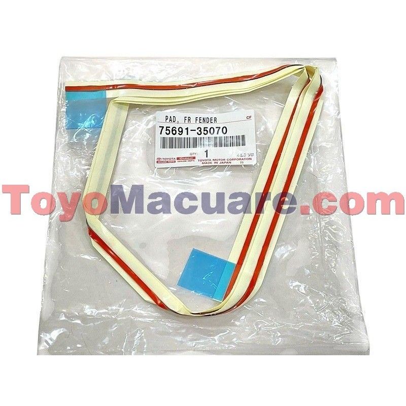 Vivo Buche Delantero Toyota 4Runner 75691-35070