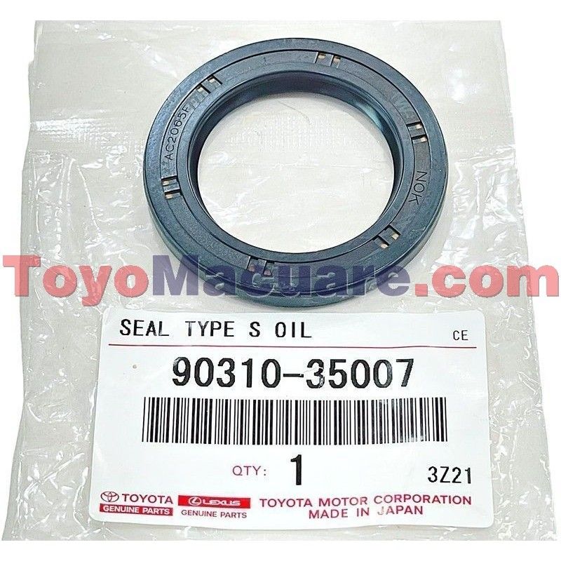 Estopera Diferencial Toyota Avalon Camry Sienna 90310-35007