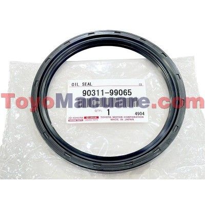 Estopera Trasera Cigüeñal Toyota Samurai Macho 90311-99065