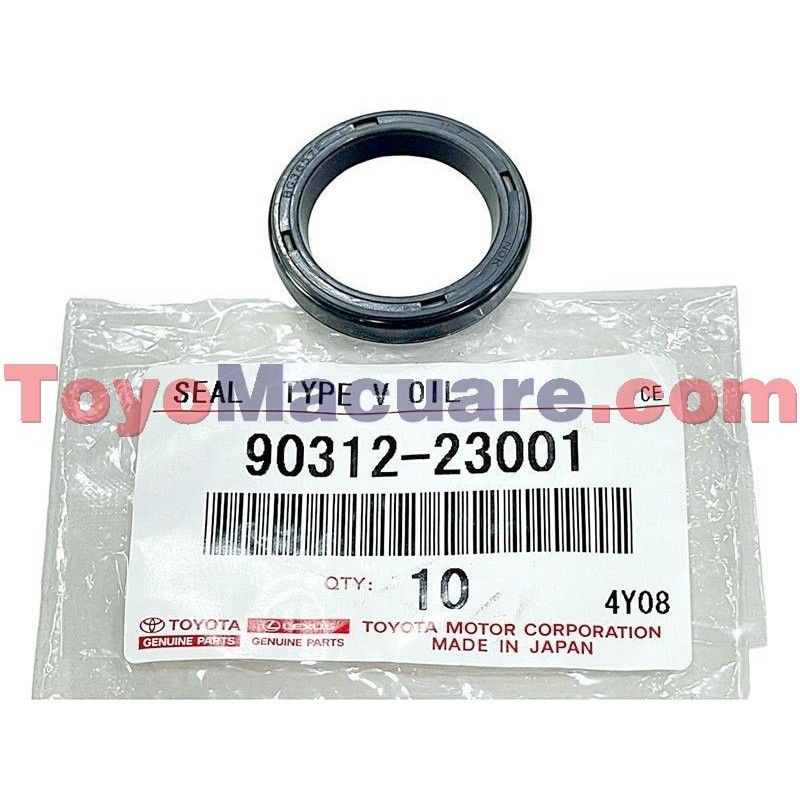 Estopera Eje Salida Transfer Toyota 4runner Fj Cruiser Fortuner Hilux Prado Meru Tacoma 90312-23001