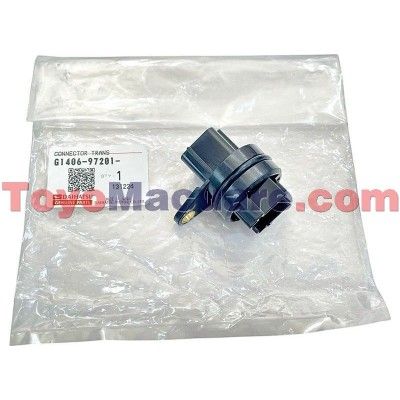 Conector Multipin Caja Automática Terios G1406-97201