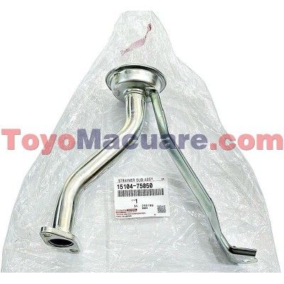 Colador Aceite Toyota Merú 15104-75050