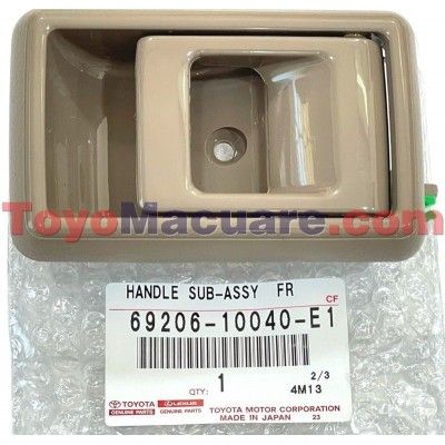 Manilla Interna Delantera Izquierda Machito Land Cruiser 69206-10040-E1