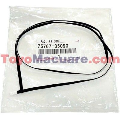 Vivo Puerta Trasero 4runner 75767-35090