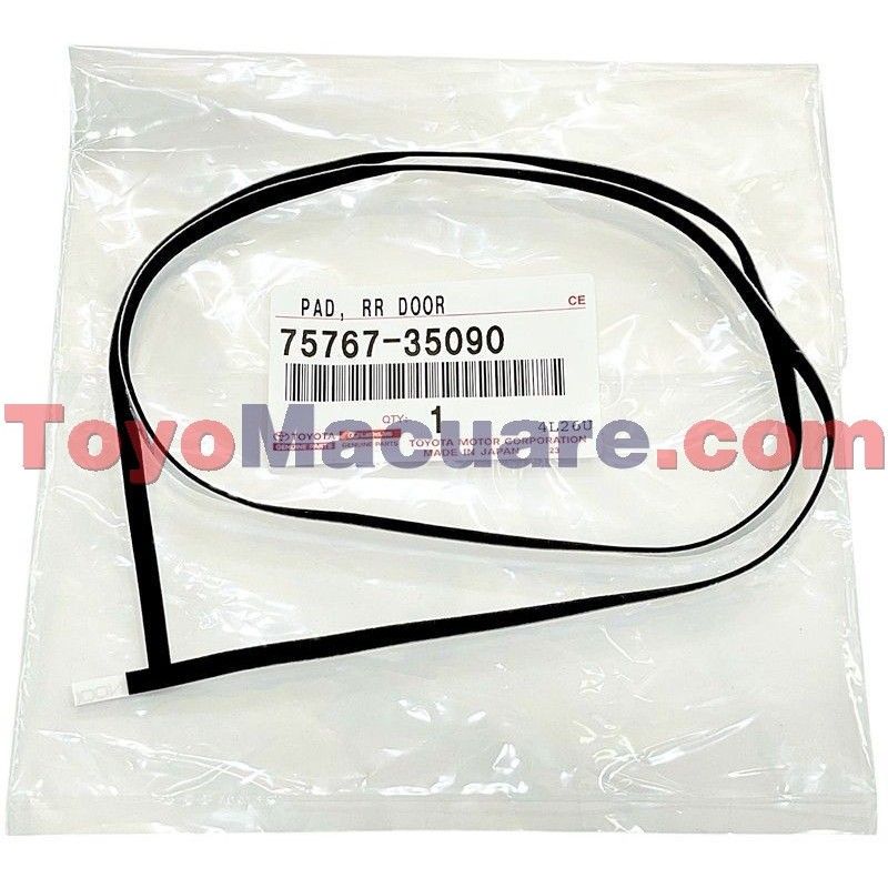 Vivo Puerta Trasero 4runner 75767-35090