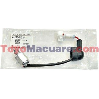 Sensor Luz Retroceso Terios Bego 84210-B4010