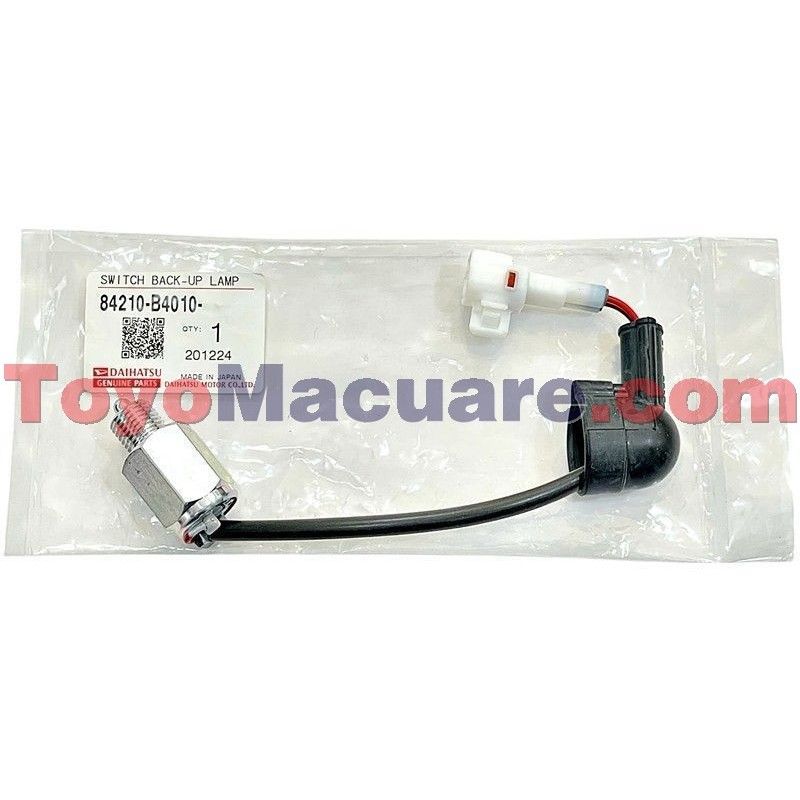 Sensor Luz Retroceso Terios Bego 84210-B4010