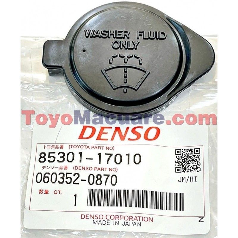 Tapa Envase Limpia Parabrisas Toyota Mr2 Dyna 85301-17010