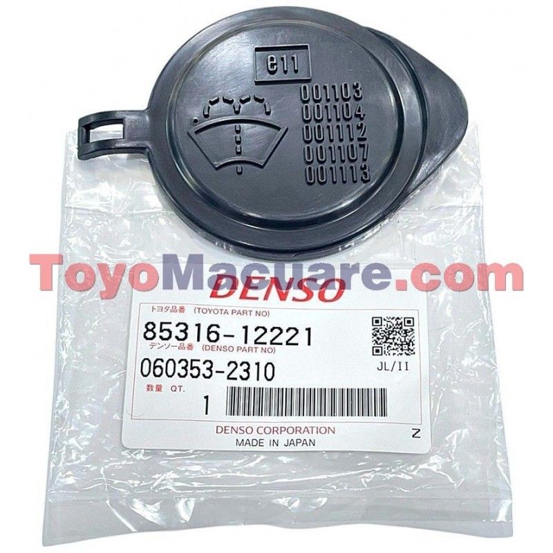 Tapa Envase Limpia Parabrisas Corolla 85316-12221