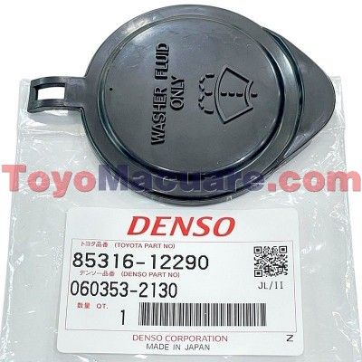 Tapa Envase Limpia Parabrisas Toyota Corolla Fj Cruiser 85316-12290