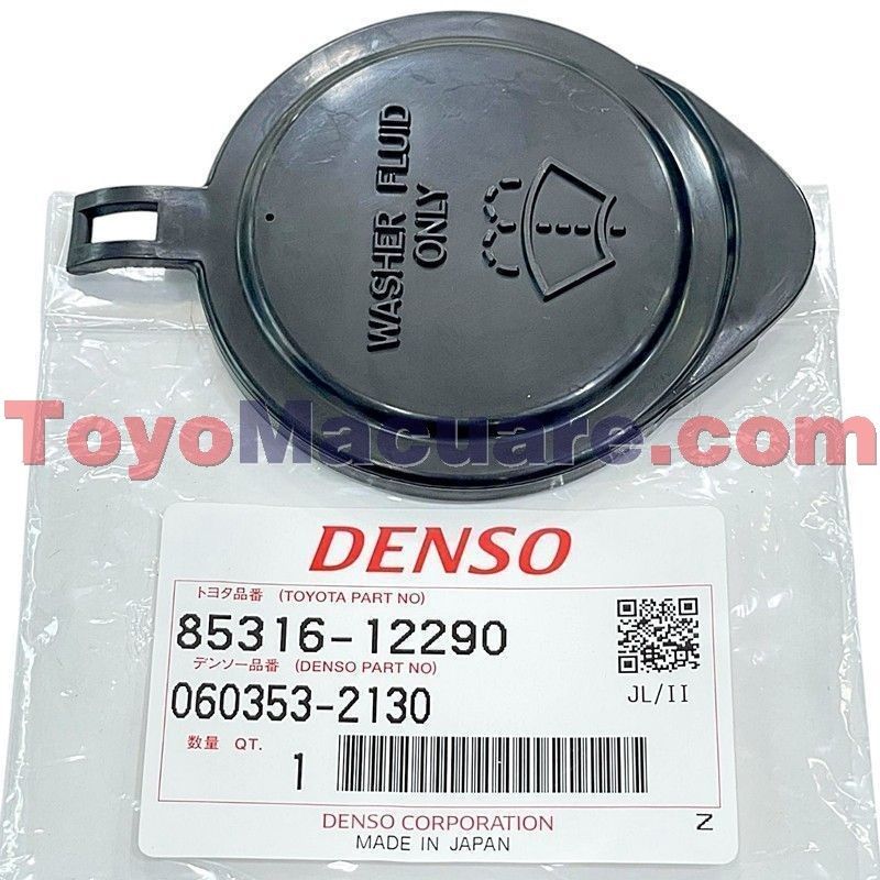 Tapa Envase Limpia Parabrisas Toyota Corolla Fj Cruiser 85316-12290