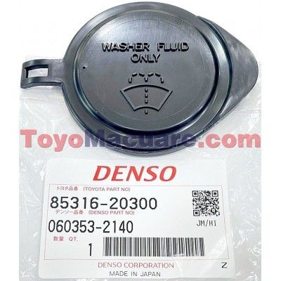 Tapa Envase Limpia Parabrisas Toyota Corolla Tacoma 85316-20300