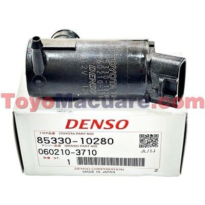 Motor Bomba Limpia Parabrisas Toyota Corolla Rav4 Starlet 85330-10280