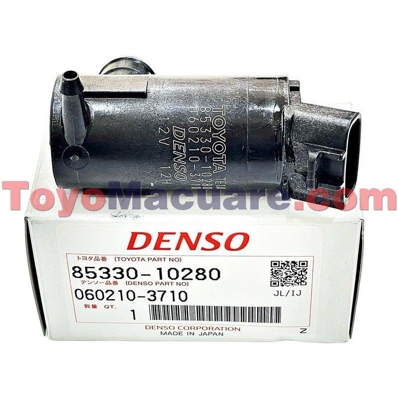 Motor Bomba Limpia Parabrisas Toyota Corolla Rav4 Starlet 85330-10280