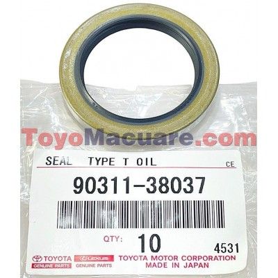 Estopera Eje Trasero Toyota Starlet Paseo 90311-38037