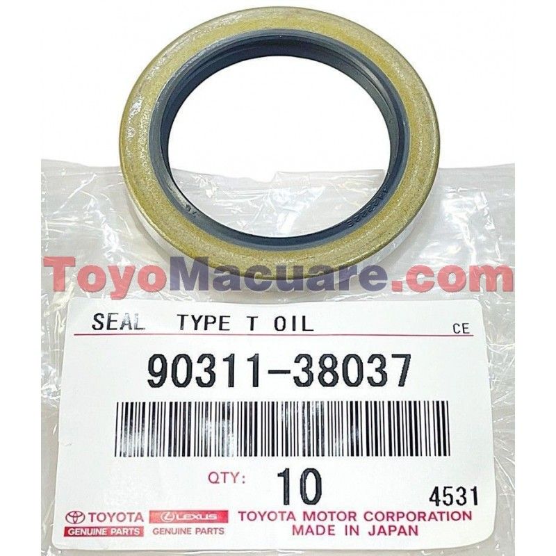 Estopera Eje Trasero Toyota Starlet Paseo 90311-38037