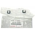 Base Derecha Parachoque Trasero Toyota Yaris Belta 52155-52091