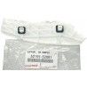 Base Derecha Parachoque Trasero Toyota Yaris Belta 52155-52091