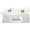 Base Izquierda Parachoque Trasero Toyota Yaris Belta 52156-52091