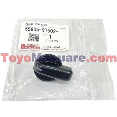 Perilla Control Aire Acondicionado Terios Cool 55905-97502