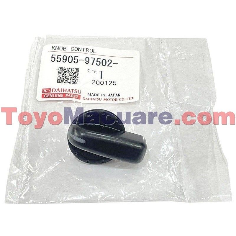 Perilla Control Aire Acondicionado Terios Cool 55905-97502
