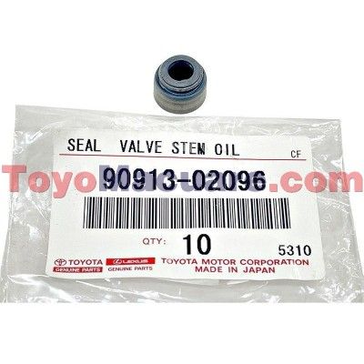 Sello Goma Válvulas Toyota Autana Burbuja Coaster Land Cruiser Machito 90913-02096