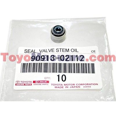 Goma Valvula Escape Toyota 4Runner Avalon Camry Fj Cruiser Fortuner Hilux Land Cruiser etc 90913-02112