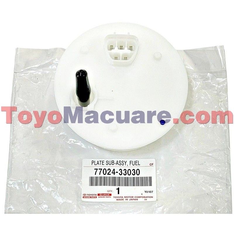 Tapa Succión Gasolina Toyota Camry 77024-33030
