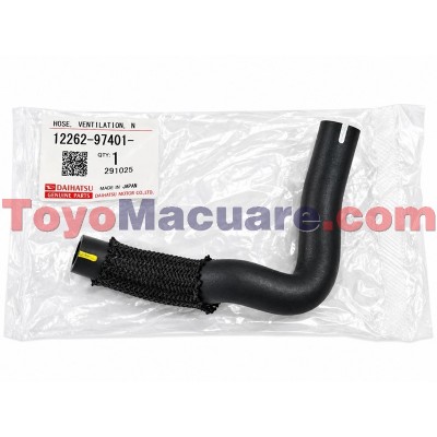 Manguera Ventilacion 02 Pcv Tapa Valvula Terios 12262-97401