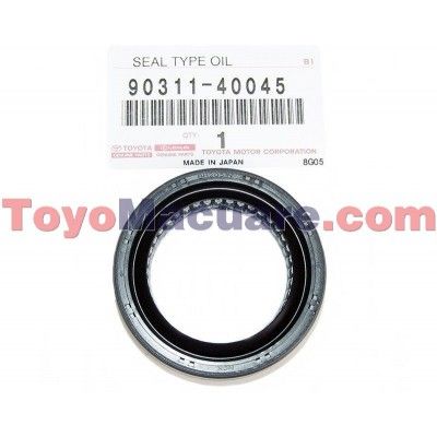Estopera Cola de Caja Toyota Fortuner Hilux 90311-40045