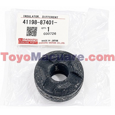Buje Inferior Diferencial Delantero Terios 1.3 Cool 41198-87401