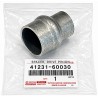 Espaciador Colapsable Diferencial Trasero Toyota Autana Burbuja Machito Land Cruiser 41231-60030