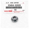 Clip Buje Soporte Varilla Soporte Capot Toyota Fortuner Hilux Yaris 53454-52020