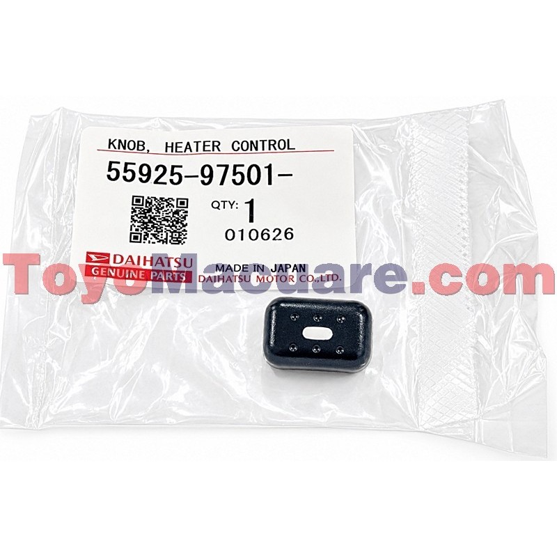 Perilla Control Conducto Aire Acondicionado Terios 1.3 Cool 55925-97501