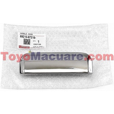 Manilla Externa Compuerta Trasera Terios 1.3 Cool 69210-87219