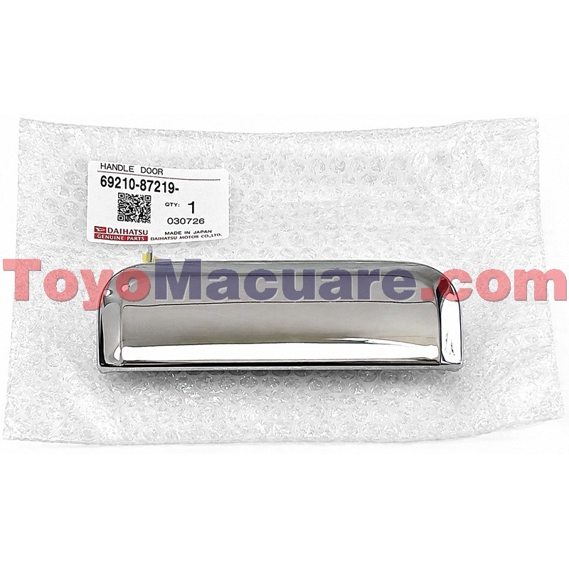 Manilla Externa Compuerta Trasera Terios 1.3 Cool 69210-87219