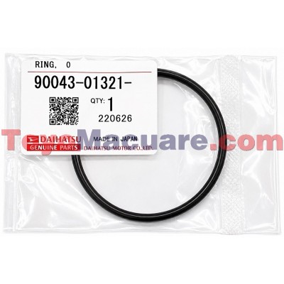 Empacadura O Ring Cuerpo Aceleracion Terrios Bego 90043-01321