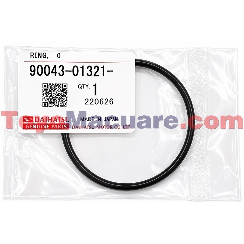 Empacadura O Ring Cuerpo Aceleracion Terrios Bego 90043-01321