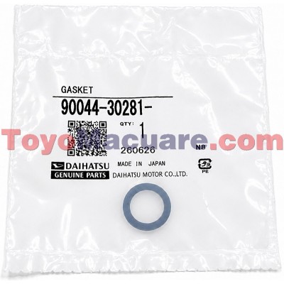 Arandela Sello Tapon Aceite Carter Motor 90044-30281