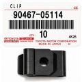 Clip Parachoque Delantero Toyota Fortuner Higlander Hilux Rav4 Sequoia Sienna Yaris 90467-05114