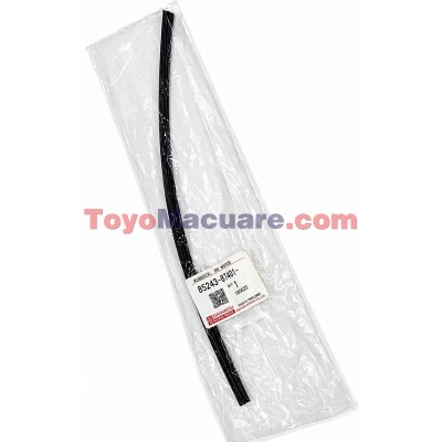 Goma Izquierda Limpia Parabrisas Delantero Toyota Terios 85243-87401