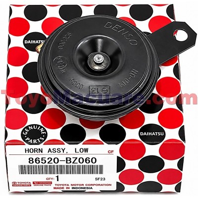 Corneta Claxon Terios Bego 86520-BZ060