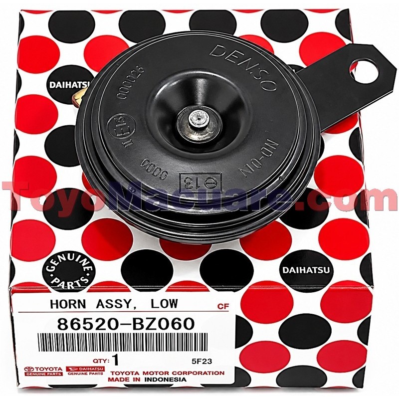 Corneta Claxon Terios Bego 86520-BZ060