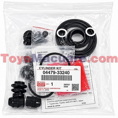 Kit Caliper Disco Frenos Traseros Toyota Camry Rav4 04479-33240