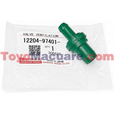 12204-97401 Valvula Ventilacion Pcv Terios