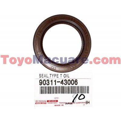 Estopera Bomba Aceite Roraima 90311-43006