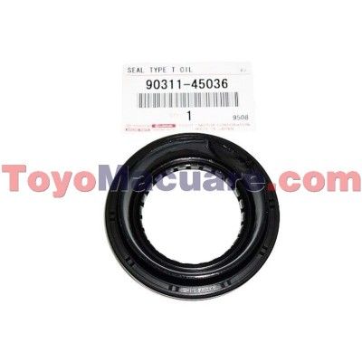 90311-45036 Estopera Diferencial o Transmision Trasera Land Cruiser 09-18 1GR. 4.0