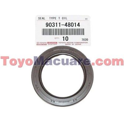 Estopera Delantera Cigüeñal Toyota Hilux Merú 90311-48014