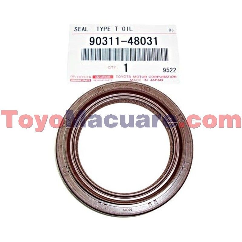 90311-48031 Estopera Delantera Cigüeñal Hiace, Hilux Motor 2.7