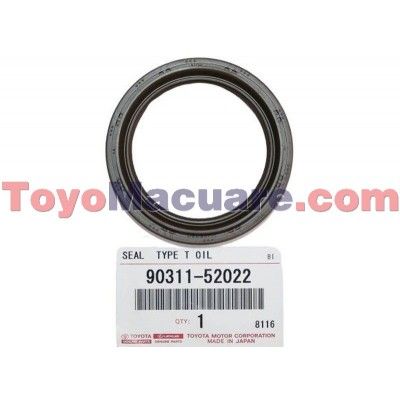 Estopera Delantera Cigüeñal Toyota Autana Burbuja Machito Land Cruiser 90311-52022